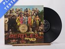 The Beatles Sgt Peppers Lonely Hearts Club Band LP Album Vinyl Record - VG+/EX