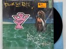 David Lee Roth - Crazy From The Heat - 1985 US 1st Press (NM) HYPE Sticker