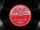78 RPM - Roscoe Gordon, Flip 227, 