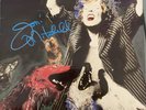 Joni Mitchell SIGNED 'Dog Eat Dog' Original Vinyl Album LP