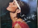Olivia Newton John SIGNED 'Physical' Original Vinyl LP Album