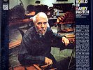 HARRY PARTCH The World Of Harry Partch COLUMBIA MASTERWORKS MS 7207 Original LP