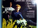 SIMON & GARFUNKEL PARSLEY.SAGE,ROSEMARY+THYME RARE ORIG '66 COLUMBIA MONO LP 1AA