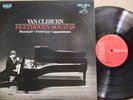 RCA LSC 4013 VAN CLIBURN BEETHOVEN 3 SONATAS 2S 3S 1971 SIGNED PIX NM