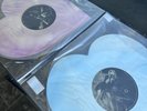 Taylor Swift - Original Lover Live From Paris Heart Shaped Vinyl