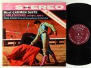 Paul Paray - Bizet: Carmen Suite LP - Mercury - SR 90001 VG+