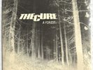 THE CURE -A Forest- Rare Original UK 7” + Card Picture Sleeve (Vinyl Record)