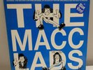 THE MACC LADS Live At Leeds (The Who?) BLUE 1988 UK vinyl   EX/VG+