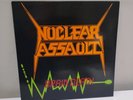Nuclear Assault Brain Death NM-  12