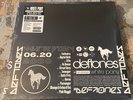 DEFTONES 'White Pony' SEALED  2 Double-LPs  20th Anniversary Deluxe Boxset