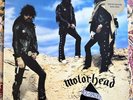 Motörhead Ace Of Spades LE Gold Vinyl LP 1980 UK BRON 531 VG