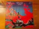 Uriah Heep - The Magician’s Birthday 1972 Mercury SRM-1-652 Jacket NM- Vinyl NM