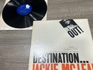 Jackie McLean - Destination Out LP Blue Note BST 84165 Van Gelder 1973