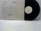 Bob Marley & The Wailers - Uprising “TEST PRESSING” LP Vinyl 1980 ILPS-9596  EX
