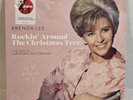 Brenda Lee - Rockin' Around the Christmas Tree. Target Pink Vinyl LP Record NEW