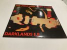 THE JESUS AND MARY CHAIN DARKLANDS EP  MINT 1987 BLANCO Y NEGRO NEG 29TE