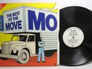 THE BEST OF THE MOVE 1974 WHITE LABEL PROMO 2XLP A&M RECORDS SP-3625 PSYCH ROCK