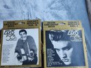Elvis Presley Greatest Hits Golden Singles 50th Anniversary Volume 1 & 2 New