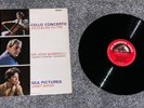 Elgar Cello Concerto Jacqueline Du Pre / Barbirolli UK HMV ASD 655 ED1 Near Mint