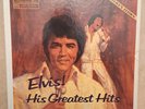 1983 Reader’s Digest Elvis  His Greatest Hits Collector’s Edition 7 LP Boxed Set