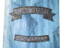 Bon Jovi New Jersey 33rpm Vinyl Album Vintage Dated 1988 Poligram Records