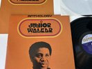 Junior Walker And The All Stars Soul Album Complete W/book 2 LPs +Sleeves Motown