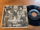 LOS AMERICANS No No No No +3 1966 MEXICO 7