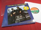 various  THE BLUES BROTHERS  Soundtrack - LP Atlantic 7567-81471-1 Germany 1980