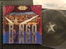 RINGO STARR Self Titled LP 1973 UK PRESS w/ BOOK Import ALL BEATLES APPEAR