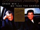 Modern Talking - Space Mix (Vinyl 12