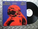 Black Sabbath    Born Again    Vintage GOLD STAMP PROMO LP   Warner Bros 1-23978