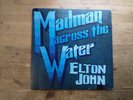 Elton John Madman Across The Water VG+ Vinyl LP Record Album DJLPH420 (P1)