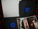 THE BEATLES WHITE ALBUM SPAIN 2 VINYL LP ODEON DARK BLUE