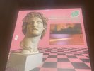 MACINTOSH PLUS Floral Shoppe (Pink Colored Vinyl & Poster) in hand ready to ship