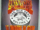 FUNKMASTER FLEX - 2LP - Presents The Mix Tape Volume 1 - RCA/Loud - VG/VG+