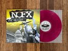 NOFX - The Decline - Silver Foil 25th Anniversary Edition - Fat Wreck Chords
