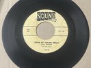The Re-vels 1956 DOO WOP 45 Dream My Darling Dream / Cha-Cha Toni SOUND VG+ HEAR