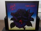 Thin Lizzy – Black Rose (A Rock Legend) - Red Vinyl - Made in UK - Vinyl Record