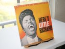 Little Richard - Here's Little Richard Vinyl Record 180G MOFI (New/Sealed)