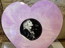 Taylor Swift Lover Live From Paris Vinyl - Heart Shaped Record 2023 1st Pressing