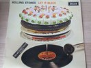 The Rolling Stones Let It Bleed 1969 Red Unboxed Decca Mono LP 2A/1A Matrix