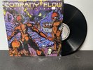 Funcrusher Plus - Company Flow 2 x LP Vinyl  SILVER LABELS RWK-1134*OG 1997 (NM