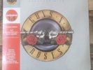 Guns N Roses : Greatest Hits Red/Black Splatter Vinyl New/Sealed Free Shipping