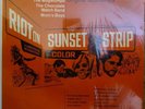 RIOT ON SUNSET STRIP STANDELLS SOUNDTRACK MONO 1967 LP VINYL ALBUM, Sealed