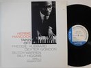HERBIE HANCOCK Takin Off BLUE NOTE LP liberty stereo #