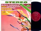 SR-90179 Musica Hungarica Kodaly Bartok DORATI MERCURY LIVING PRESENCE FR1/1 NM-