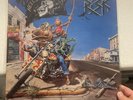 Risk Hells Animals, West Germany, Steamhammer Vinyl LP, 1989