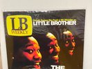 LITTLE BROTHER - THE MINSTREL SHOW - RARE HIP HOP  PHONTE 9TH WONDER- VINYL