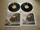 WAR OF THE WORLDS (JEFF WAYNE) VINYL DBL ALBUM 2x RECORDS LPs +BOOKLET 1978 NM