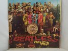 The Beatles Sgt Pepper's Lonely Hearts Club Band LP Vinyl 1967 Vintage Record